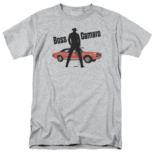Chevrolet™ Shirt - Boss - Officially Licensed - Adult Unisex Short Sleeve T-Shirt