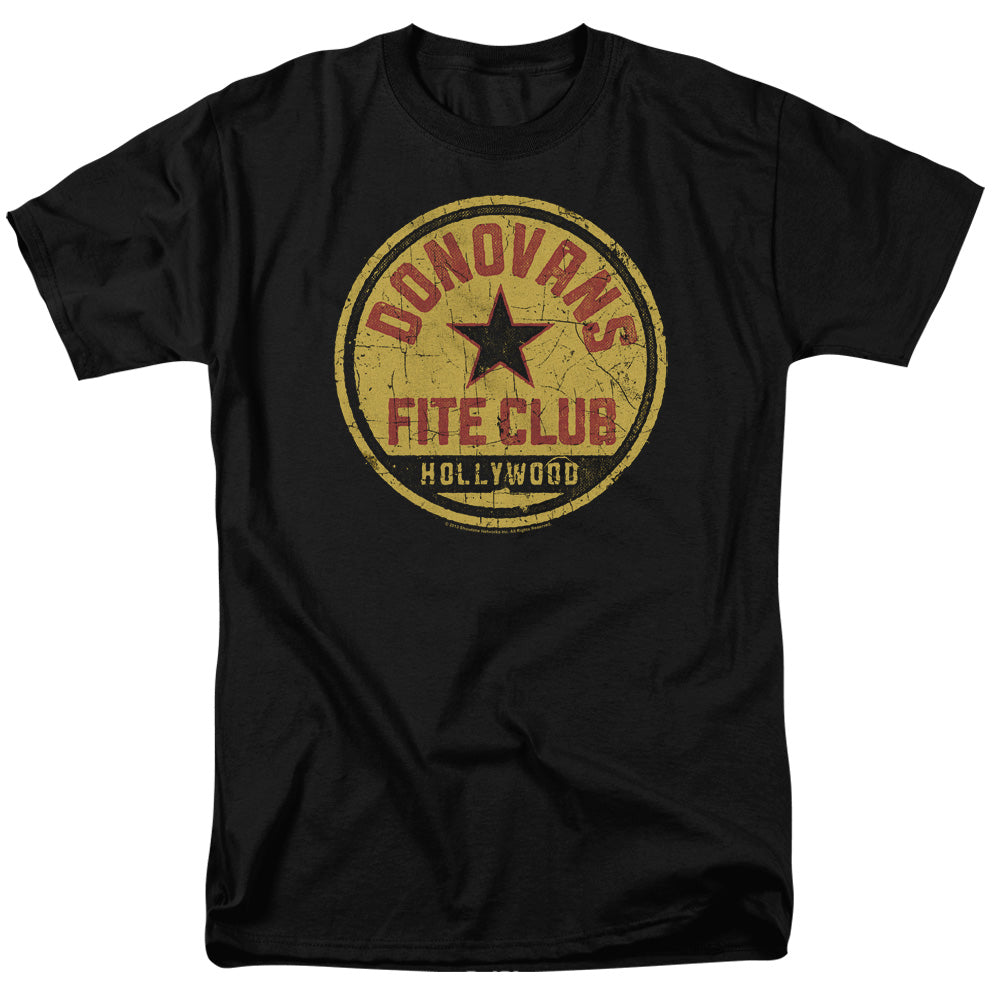 Ray Donovan™ TV Show Shirt - Officially Licensed - Fite Club - Adult Unisex Short Sleeve T-Shirt