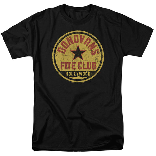 Ray Donovan™ TV Show Shirt - Officially Licensed - Fite Club - Adult Unisex Short Sleeve T-Shirt