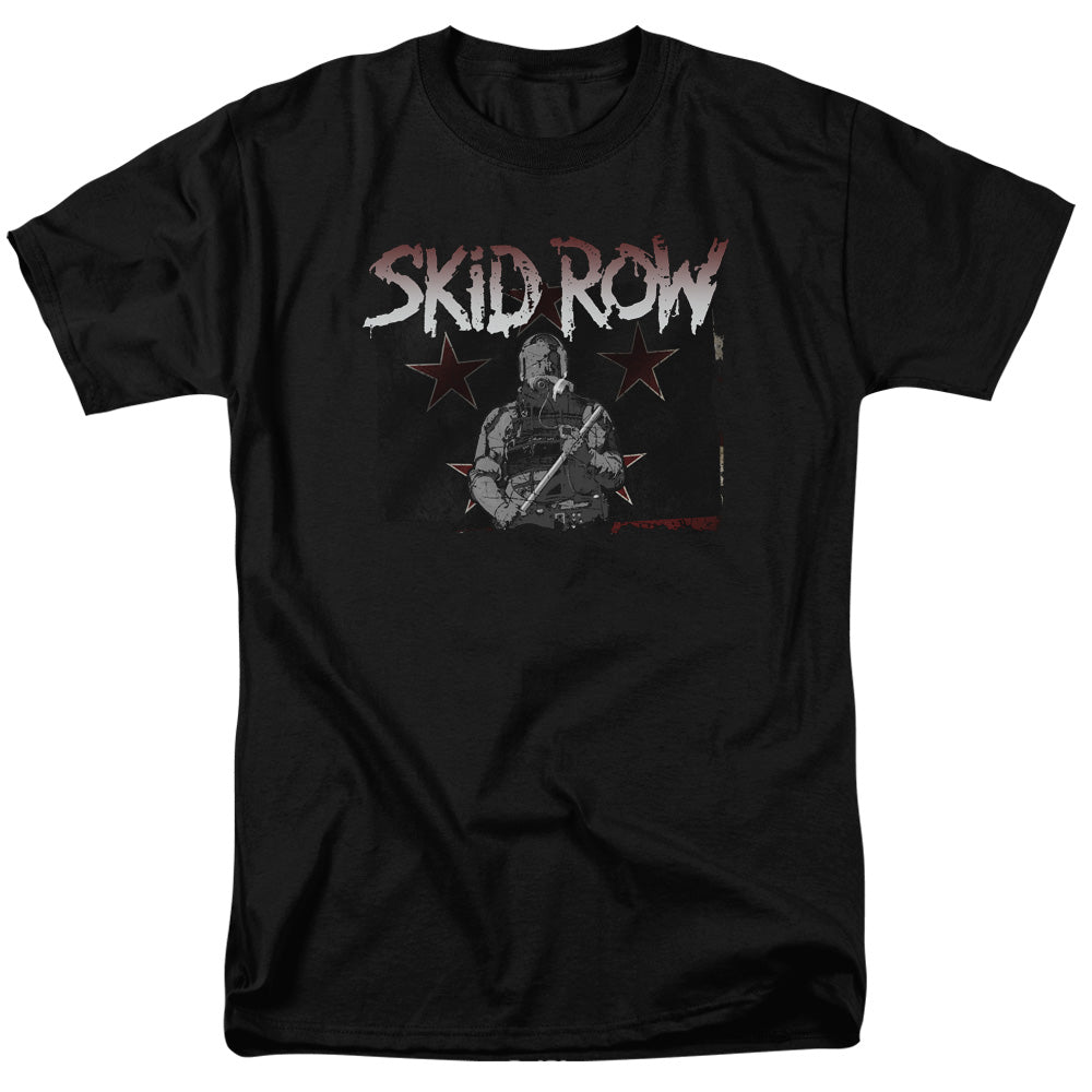 Skid Row™ Band Shirt - Officially Licensed - Unite World Rebellion - Adult Unisex Short Sleeve T-Shirt
