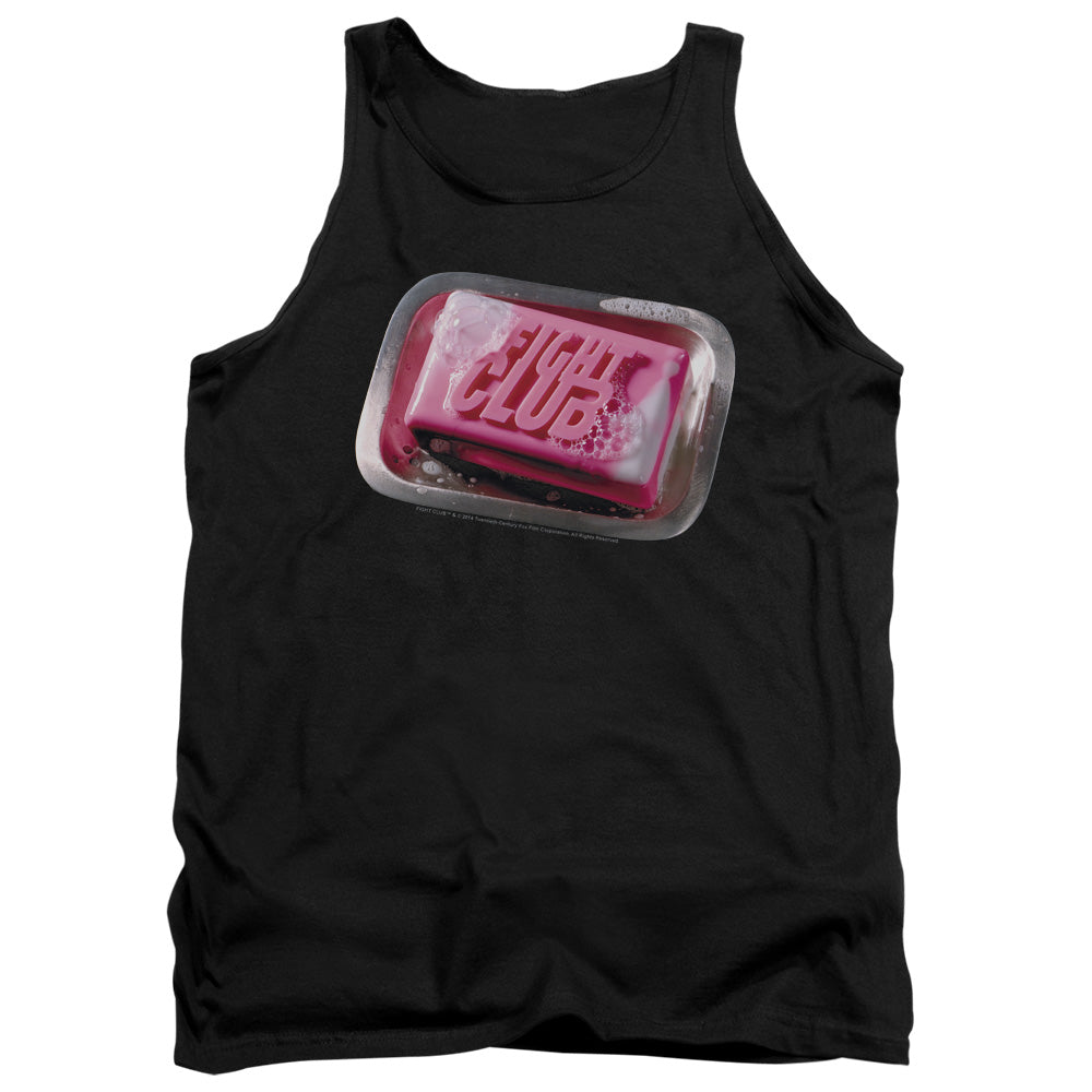 Fight Club™ Tank Top - Officially Licensed - Soap - Adult Unisex Tank Top