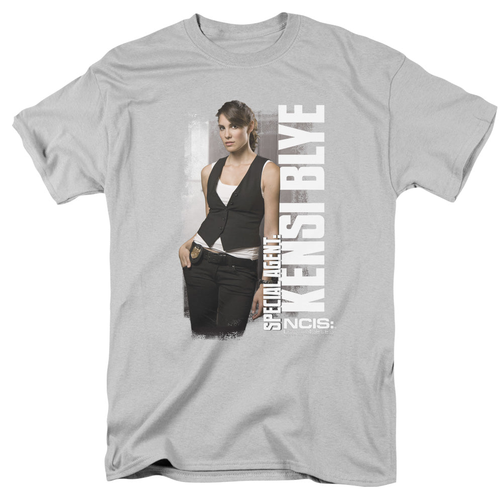 NCIS™ Los Angeles TV Show Shirt L.A. - Officially Licensed - Kensi - Unisex Adult Short Sleeve T-Shirt