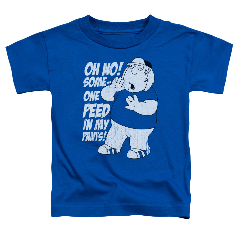 Family Guy™ - Toddler Kids T-Shirt (Ages 2-4) - Short Sleeve Toddler Tee - In My Pants - Officially Licensed - 2T 3T 4T