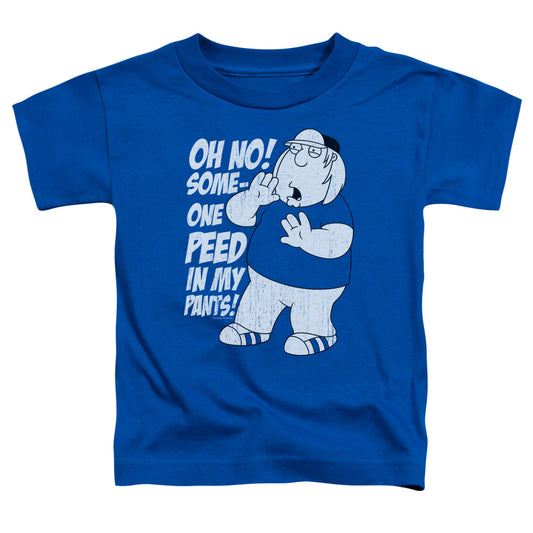 Family Guy™ - Toddler Kids T-Shirt (Ages 2-4) - Short Sleeve Toddler Tee - In My Pants - Officially Licensed - 2T 3T 4T
