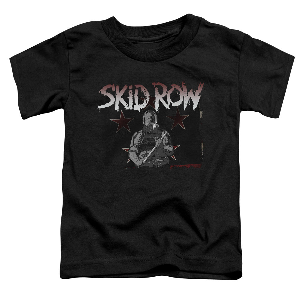 Skid Row - Toddler Kids T-Shirt (Ages 2-4) - Short Sleeve Toddler Tee - Unite World Rebellion - Officially Licensed - 2T 3T 4T