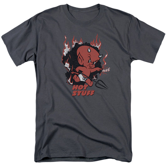 Hot Stuff™ Shirt - Singe - Officially Licensed - Adult Unisex Short Sleeve T-Shirt