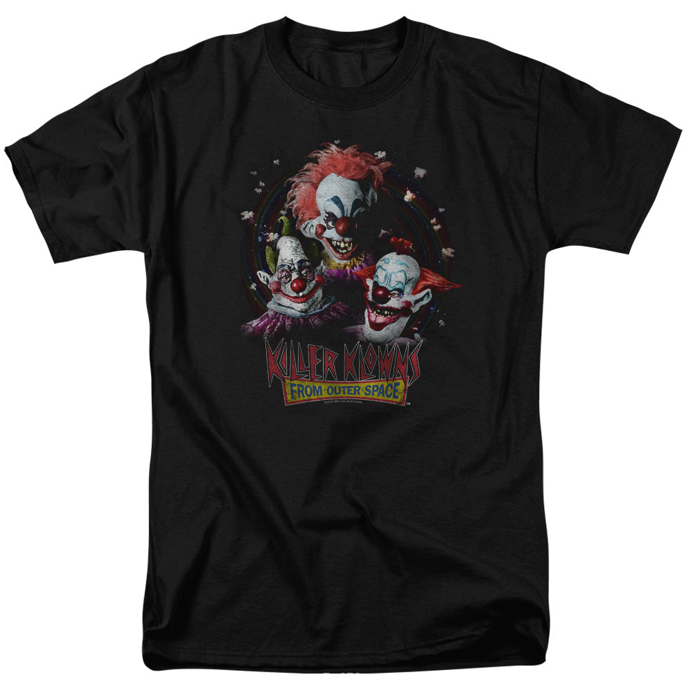 Killer Klowns From Outer Space™ Shirt - Officially Licensed - Killer Klowns - Adult Unisex Short Sleeve T-Shirt