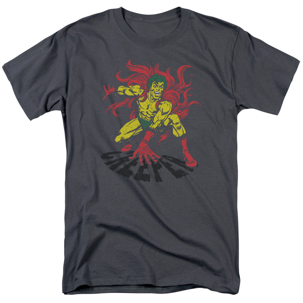 Creeper DC Comics Shirt Retro Shirt - DC Comics Vintage - Officially Licensed - Adult Unisex Short Sleeve T-Shirt