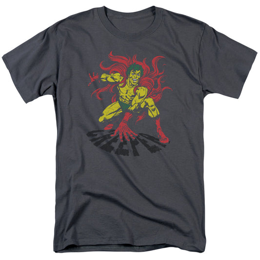 Creeper DC Comics Shirt Retro Shirt - DC Comics Vintage - Officially Licensed - Adult Unisex Short Sleeve T-Shirt