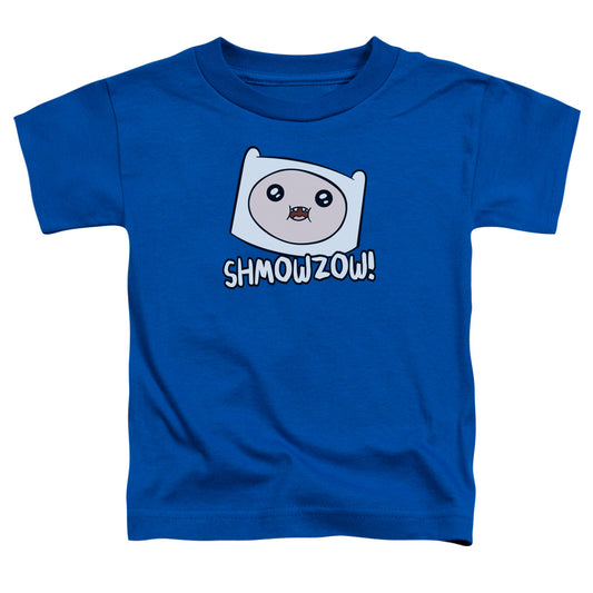 Adventure Time - Toddler Kids T-Shirt (Ages 2-4) - Short Sleeve Toddler Tee - Shmowzow - 2T 3T 4T