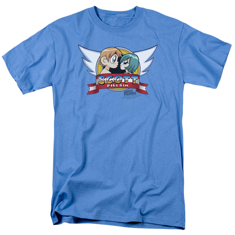 Scott Pilgrim™ Movie Shirt - Scott Pilgrim vs. the World - Sonic Scott - Adult Unisex Short Sleeve T-Shirt - Officially Licensed