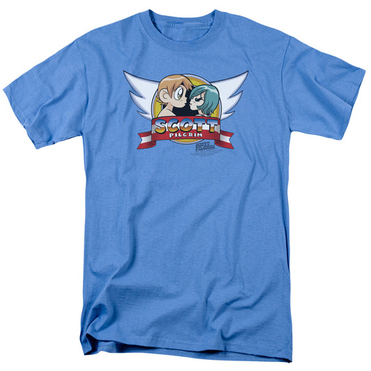 Scott Pilgrim™ Movie Shirt - Scott Pilgrim vs. the World - Sonic Scott - Adult Unisex Short Sleeve T-Shirt - Officially Licensed