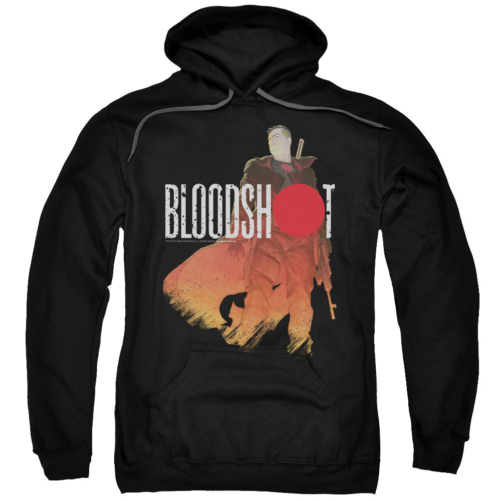 Bloodshot - Taking Aim - Unisex Adult Pull Over Hoodie