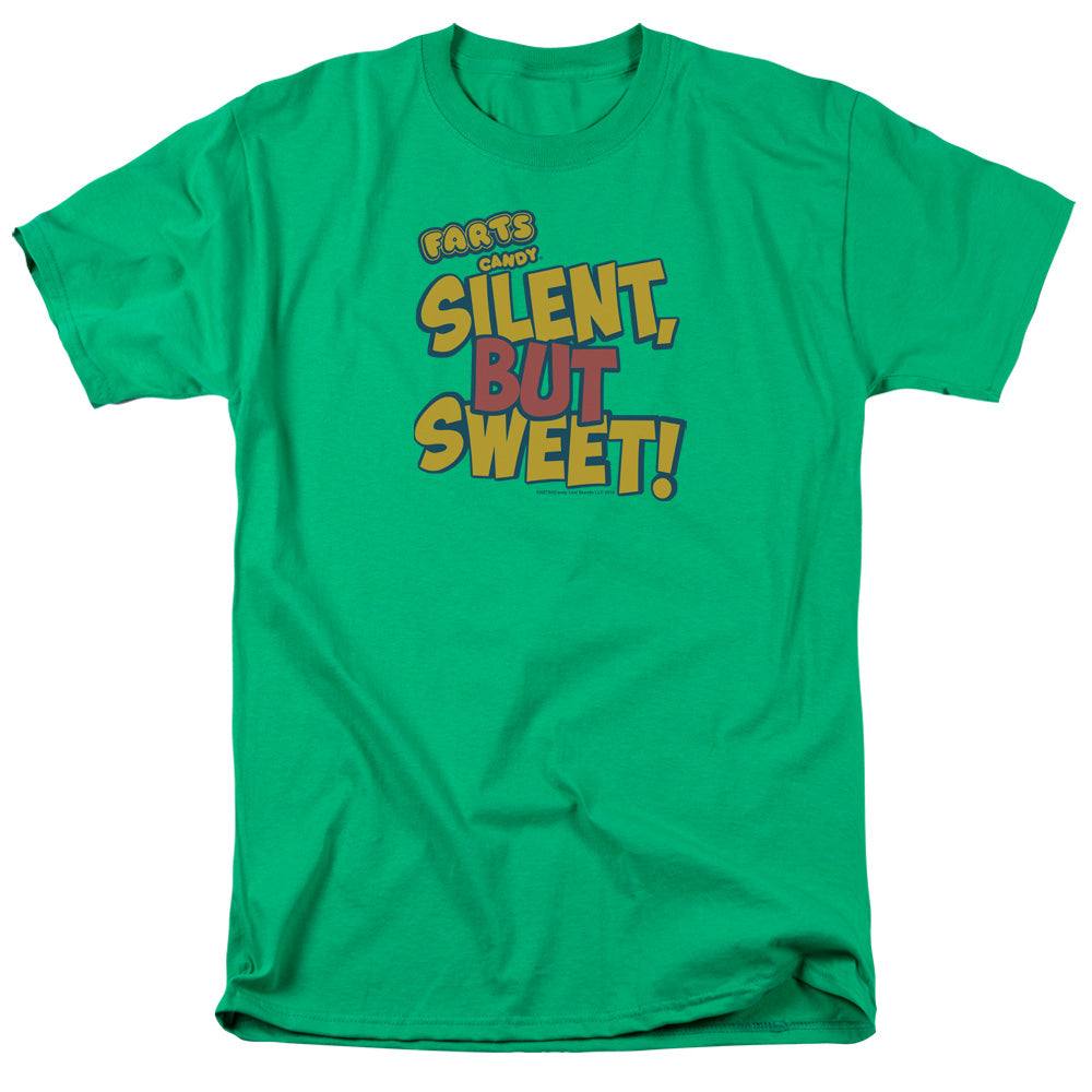 Farts Candy™ Shirt - Officially Licensed - Silent But Sweet - Adult Unisex Short Sleeve T-Shirt
