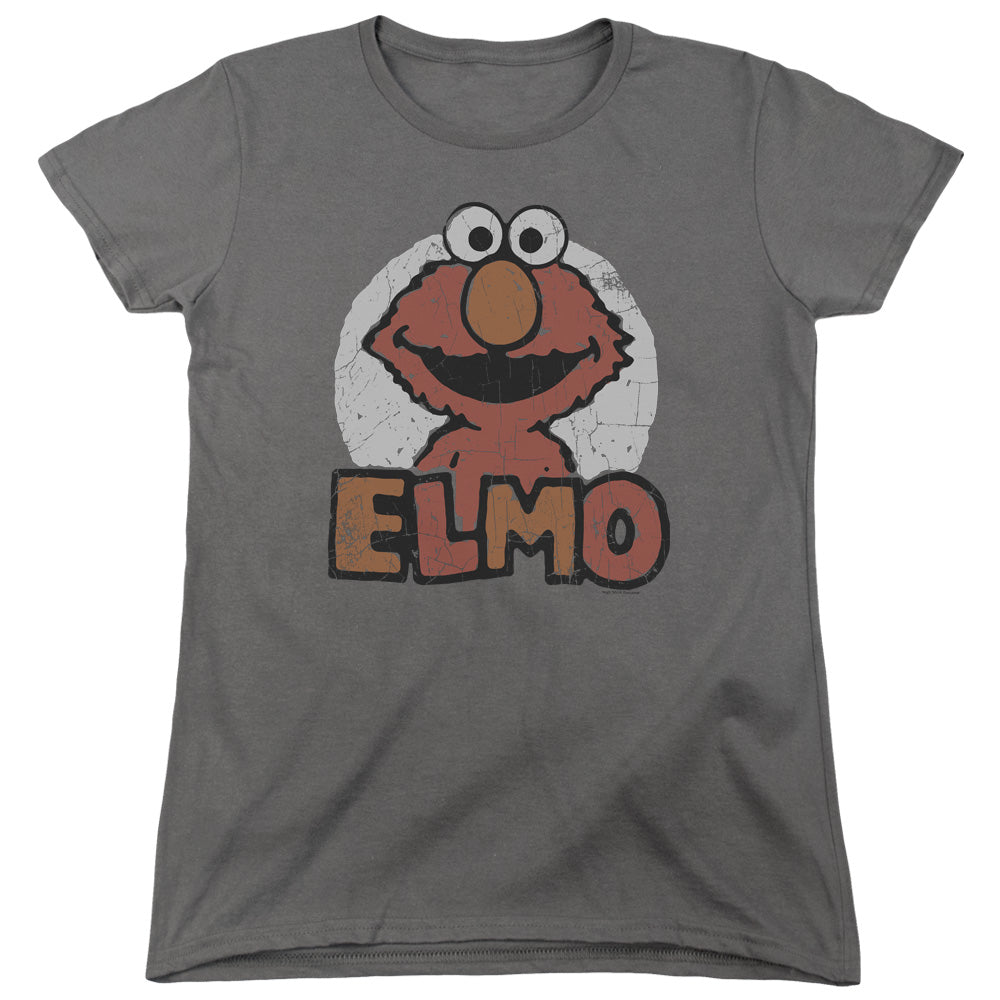 Sesame Street™ - Elmo Name - Short Sleeve Women's Tee