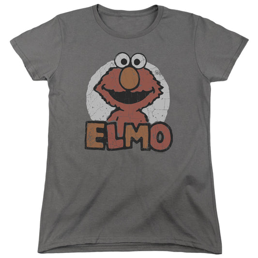 Sesame Street™ - Elmo Name - Short Sleeve Women's Tee