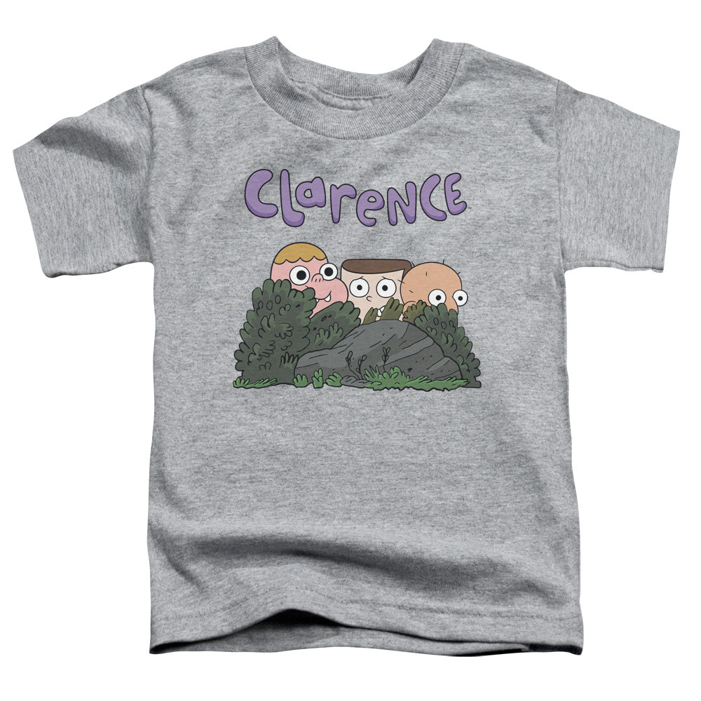 Clarence - Toddler Kids T-Shirt (Ages 2-4) - Short Sleeve Toddler Tee - Gang - Officially Licensed - 2T 3T 4T