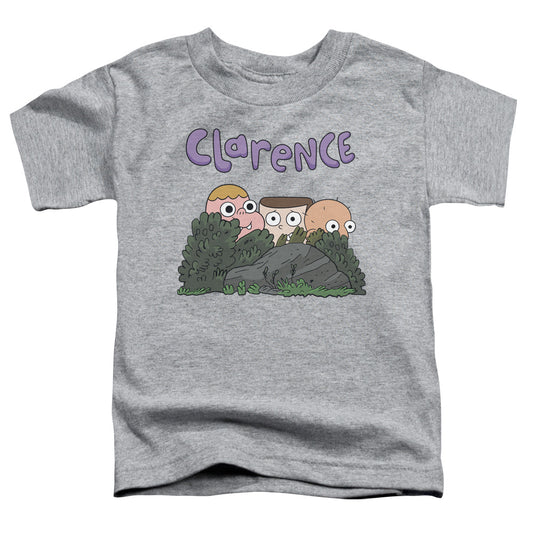 Clarence - Toddler Kids T-Shirt (Ages 2-4) - Short Sleeve Toddler Tee - Gang - Officially Licensed - 2T 3T 4T
