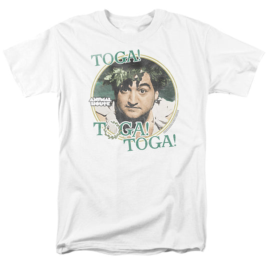 Animal House™ Movie Shirt - Officially Licensed - Adult Unisex Short Sleeve T-Shirt - Toga