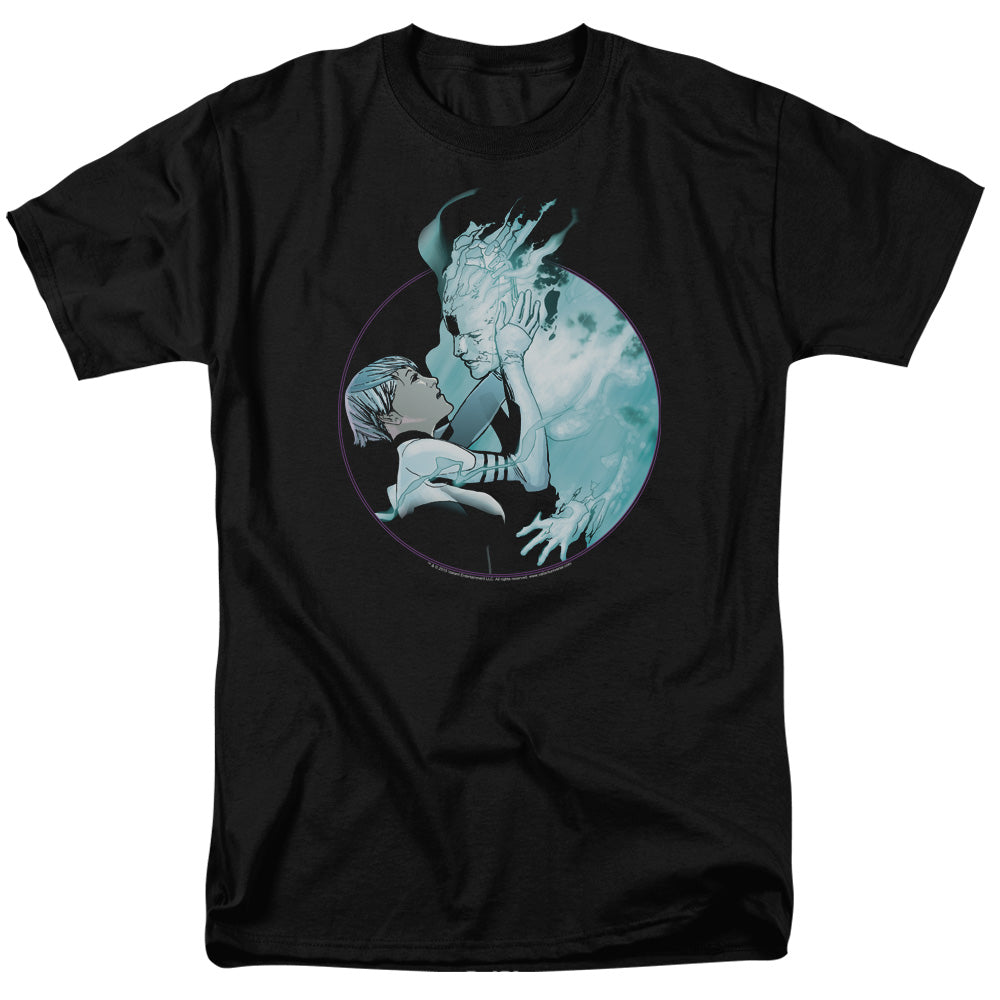 Doctor Mirage™ Shirt - Valiant Comics Shirt - Officially Licensed - Adult Unisex Short Sleeve T-Shirt - Circle Mirage
