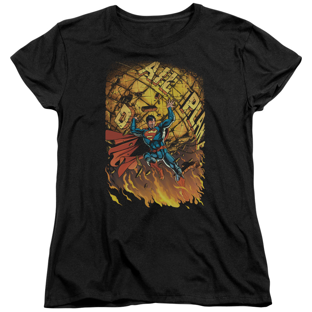 Superman - Superman #1 Short Sleeve Women's Tee
