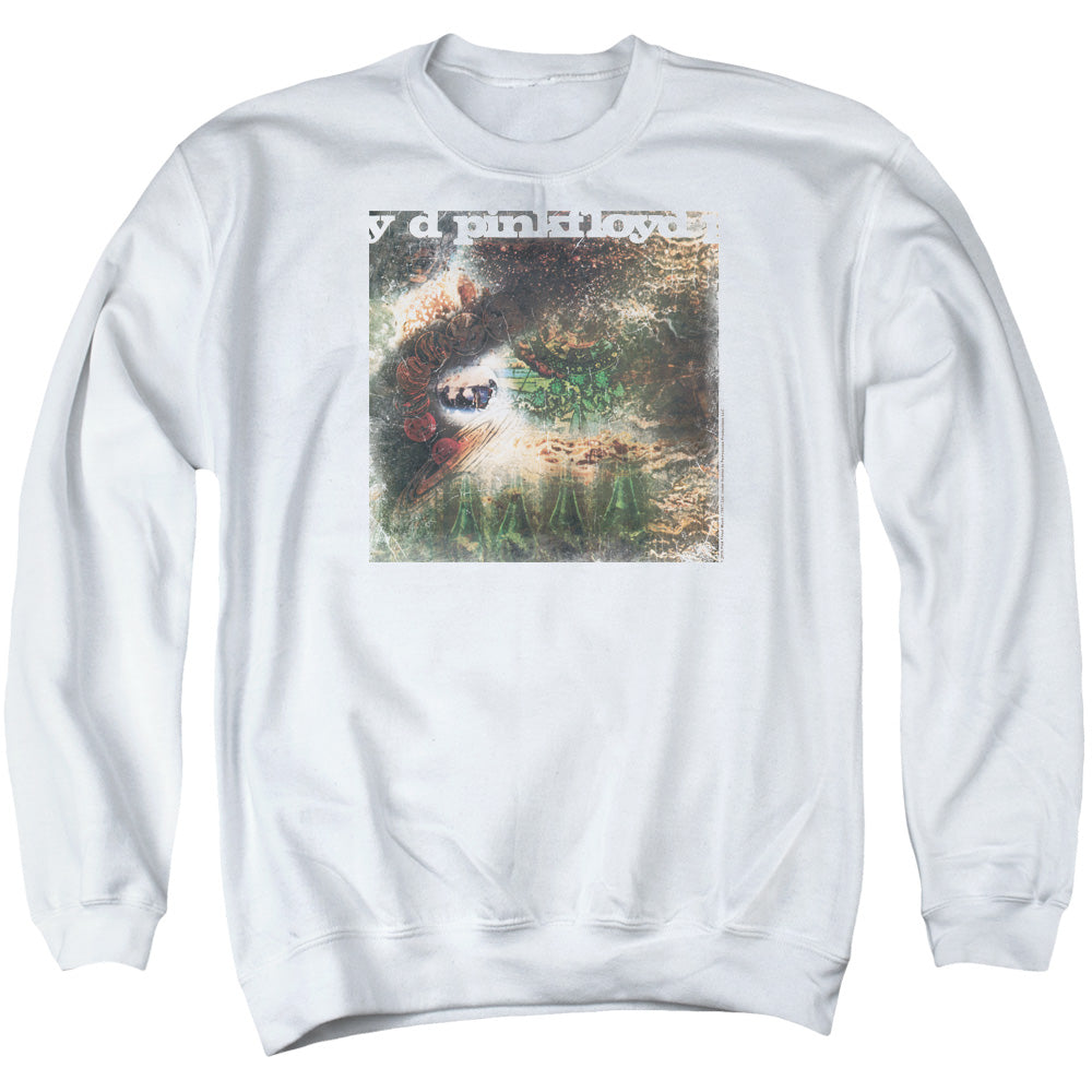 Pink Floyd™ Sweatshirt - Officially Licensed - Saucerful Of Secrets - Unisex Adult Crewneck Sweatshirt