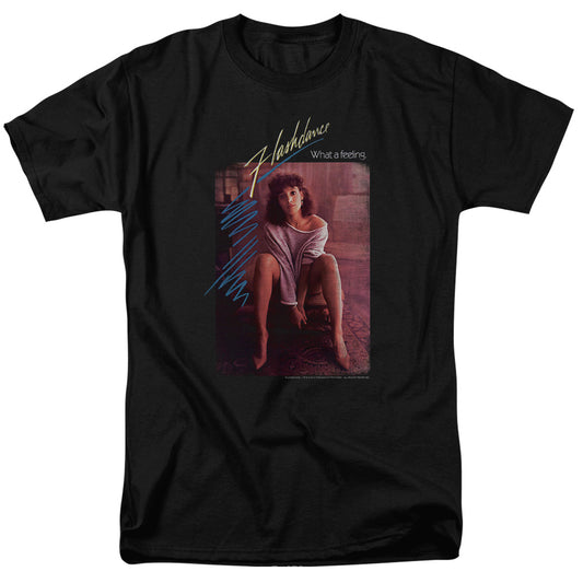 Flashdance™ Movie Shirt - Officially Licensed - Title - Alex Owens - Adult Unisex Short Sleeve T-Shirt