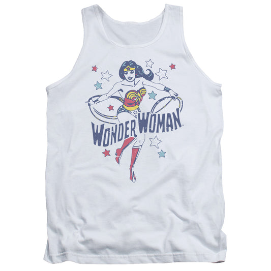 Wonder Woman™ Tank Top - Officially Licensed - Wonder Stars - DC Comics - Adult Unisex Tank Top