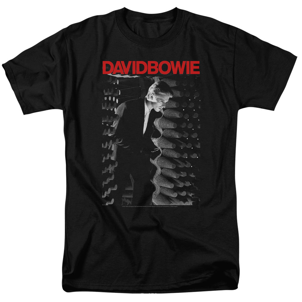 David Bowie™ Shirt - Officially Licensed - Station To Station - Adult Unisex Short Sleeve T-Shirt