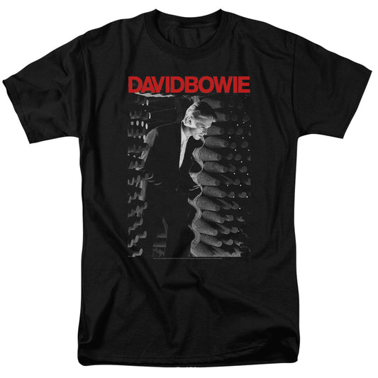 David Bowie™ Shirt - Officially Licensed - Station To Station - Adult Unisex Short Sleeve T-Shirt