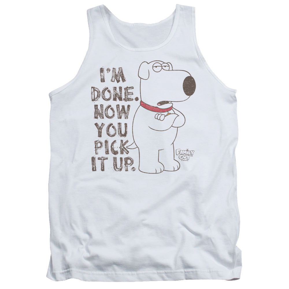 Family Guy™ Tank Top - Officially Licensed - Pick It Up - Adult Unisex Tank Top