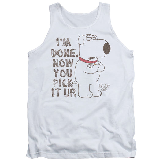 Family Guy™ Tank Top - Officially Licensed - Pick It Up - Adult Unisex Tank Top