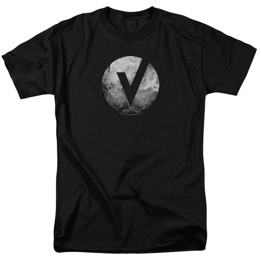 The Vamps - The Vamps V Emblem - Unisex Adult Short Sleeve T-Shirt