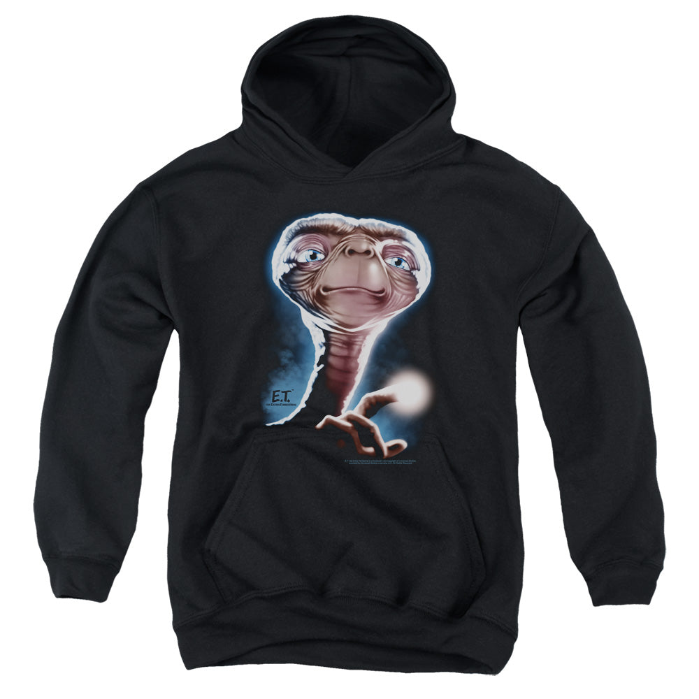 E.T.™ Youth Kids Hoodie (Ages 7+) - Portrait - Officially Licensed - Youth Pull Over Hoodie