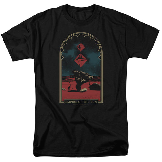 Empire Of The Sun™ Movie Shirt - Officially Licensed - Balance Short - Adult Unisex Short Sleeve T-Shirt