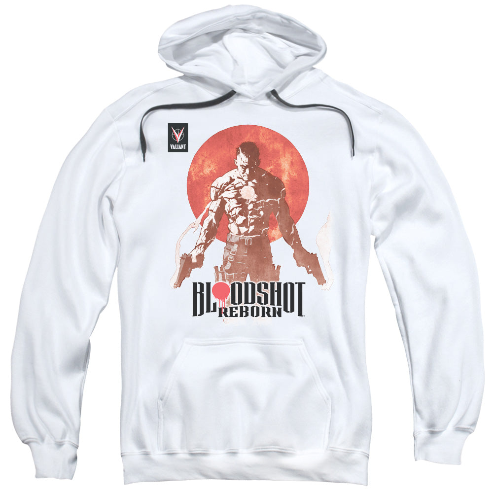 Bloodshot - Reborn - Unisex Adult Pull Over Hoodie