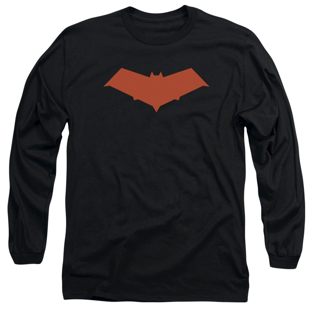 Batman - Red Hood Long Sleeve Adult 18/1 - Forces Of Mankind