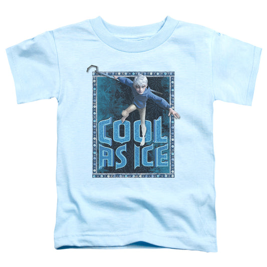 Rise Of The Guardians™ - Toddler Kids T-Shirt (Ages 2-4) - Short Sleeve Toddler Tee - Jack Frost - Officially Licensed - 2T 3T 4T