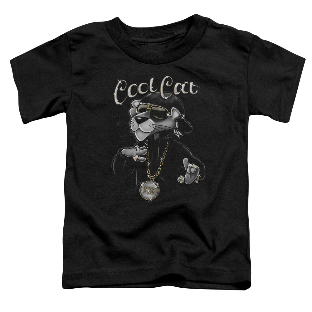Pink Panther™ - Toddler Kids Shirt (Ages 2-4) - Short Sleeve Toddler Tee - Cool Cat - Officially Licensed - 2t 3t 4t