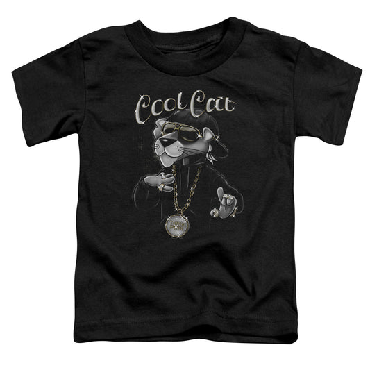 Pink Panther™ - Toddler Kids Shirt (Ages 2-4) - Short Sleeve Toddler Tee - Cool Cat - Officially Licensed - 2t 3t 4t