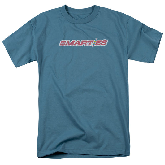 Nestle Smarties Candy Chocolate Vintage Shirt - Vintage Logo - Unisex Adult Short Sleeve T-Shirt