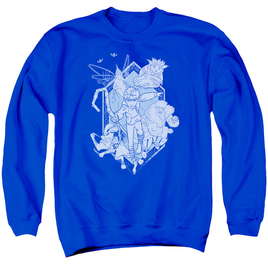 Rise Of The Guardians™ - Adult Unisex Crewneck Sweatshirt - Coming For You