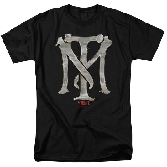 Scarface™ Crime Movie Shirt - Tm Bling - Officially Licensed - Adult Unisex Short Sleeve T-Shirt