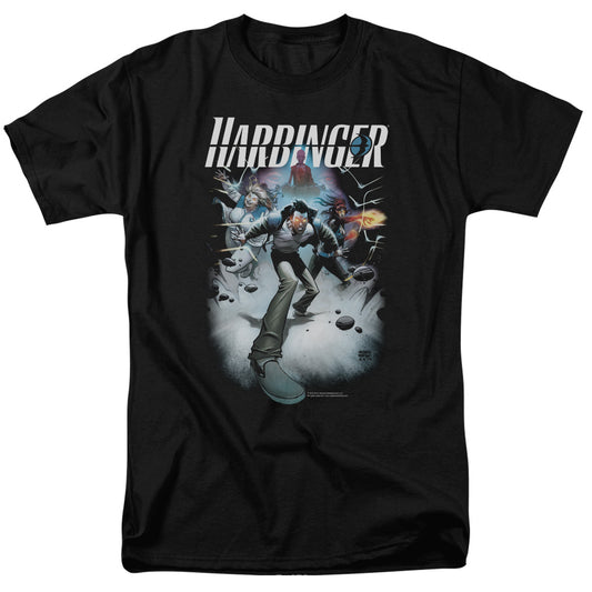 Harbinger™ Shirt Valiant Comics - Officially Licensed - Adult Unisex Short Sleeve T-Shirt - 12