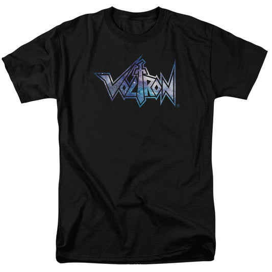 Voltron™ Shirt - Officially Licensed - Space Logo - Adult Unisex Short Sleeve T-Shirt