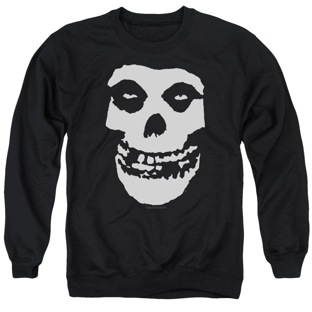 Misfits™ Sweatshirt - Officially Licensed - Fiend Skull - Adult Unisex Crewneck Sweatshirt