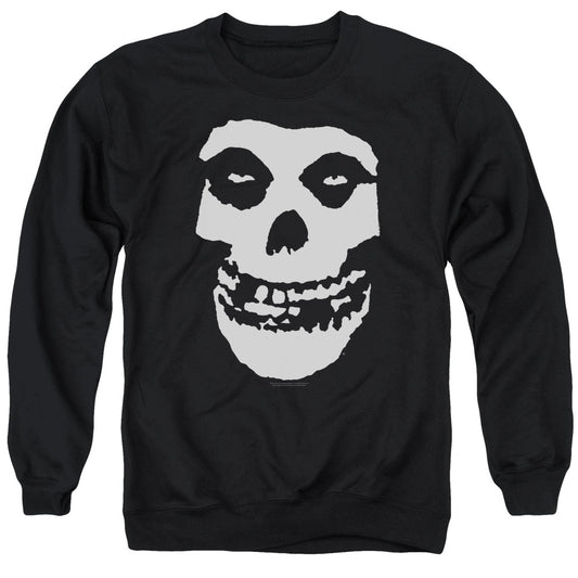 Misfits™ Sweatshirt - Officially Licensed - Fiend Skull - Adult Unisex Crewneck Sweatshirt