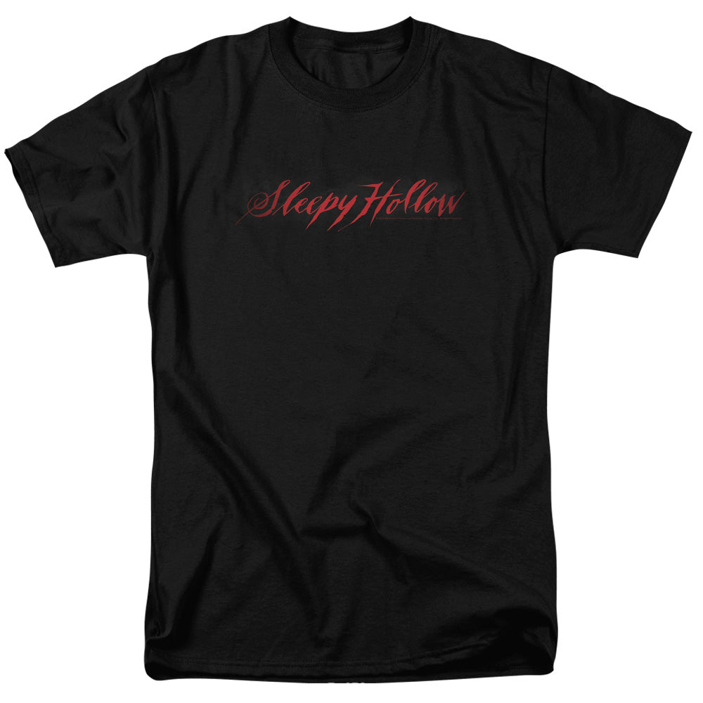 Sleepy Hollow™ Horror Movie Shirt - Officially Licensed - Logo - Unisex Adult Short Sleeve T-Shirt