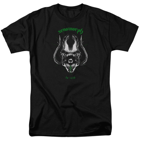 Alien™ Movie Shirt - Officially Licensed - Xenomorph - Xenomorph - Adult Unisex Short Sleeve T-Shirt