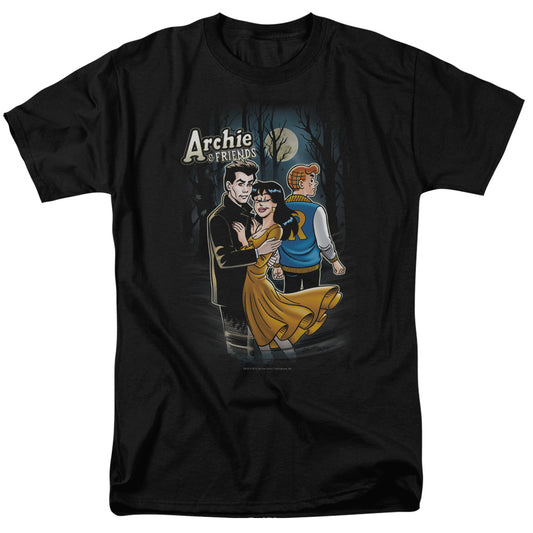 Archie Comics™ Veronica & Archie Shirt - Officially Licensed - Adult Unisex Short Sleeve T-Shirt - Cover #146